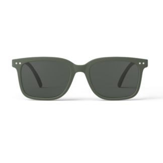 IZIPIZI SUN #L päikeseprillid - Kaki Green