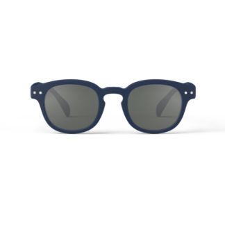 IZIPIZI JUNIOR SUN #C päikeseprillid (5-10.a) - Navy Blue