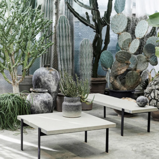 MUUBS - õuemööbel, kohvilaud Rush