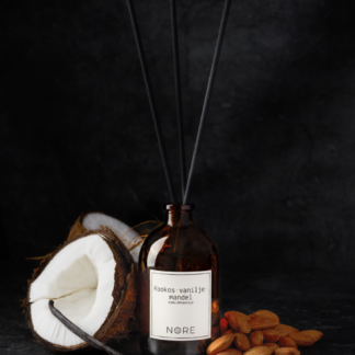 NORE kodulõhnastaja kookos-vanilje-mandel
