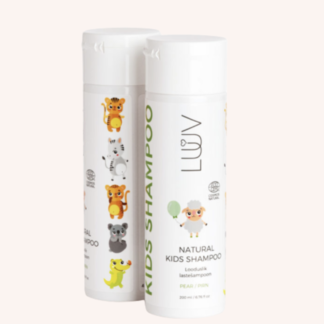 LUUV Lastešampoon, PIRN 200ml