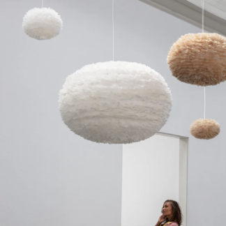 UMAGE - Valgusti Eos, XXL valge