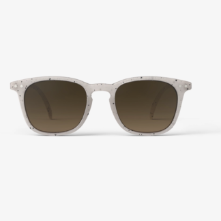IZIPIZI JUNIOR SUN #E päikeseprillid (5-10.a) - Ceramic Beige