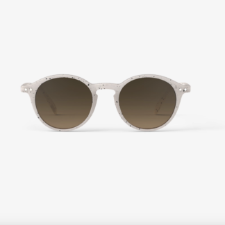 IZIPIZI SUN #D päikeseprillid - Ceramic Beige