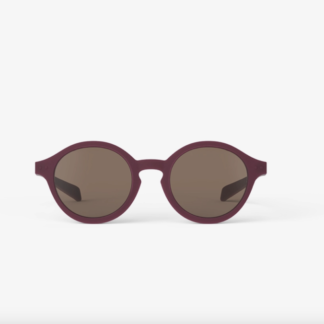 IZIPIZI KIDS PLUS #D päikeseprillid (3-5.a) - Antique Purple