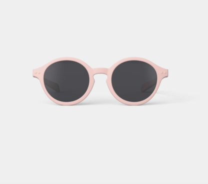 IZIPIZI KIDS PLUS #D päikeseprillid (3-5.a) - Pastel Pink