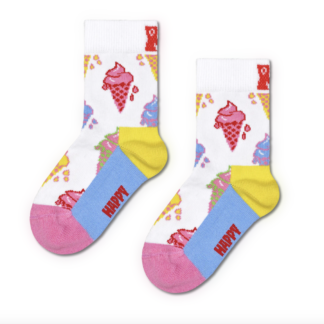 HAPPY SOCKS - Laste sokid, Ice Cream 2-3 aastastele