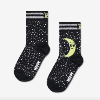 HAPPY SOCKS - Laste sokid, Falf Moon, 4-6 aastastele