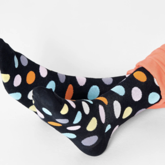 HAPPY SOCKS - sokid, Big Dots, 41-46