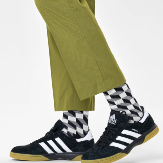 HAPPY SOCKS - sokid, Filled Optic, 41-46
