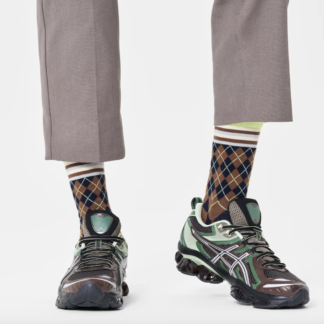 HAPPY SOCKS - Mixed Argyle, 41-46