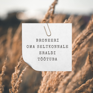 Telli ERIÜRITUS