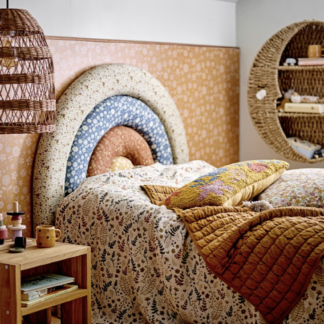 Bloomingville MINI - Voodipeats