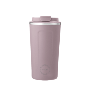 AYA&IDA - haara kaasa kohvitops, Lavendel, 500ml
