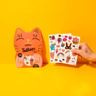OMY - Tattood 50tk, Kawaii