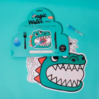 OMY - MAGIC WATER lauamatid, DINO
