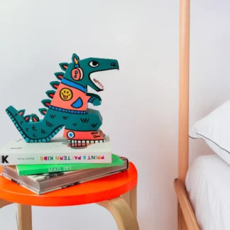 OMY - 3D öölamp, DINO