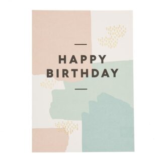 Timi of Sweden - Postkaart, Happy Birthday