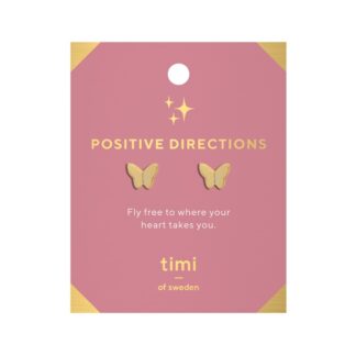Timi of Sweden - kõrvarõngad, Positive Directions