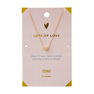 Timi of Sweden - Kaelakee, Lots of Love