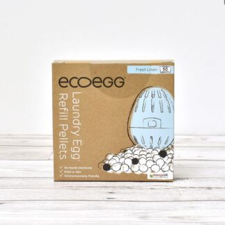 ECOEGG pesumuna täitegraanulid
