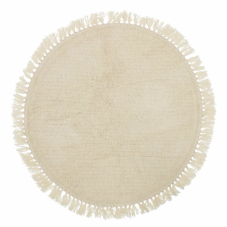 Bloomingville - Lenea vaip 110, naturaalne vill