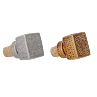 Bloomingville - veini stopper