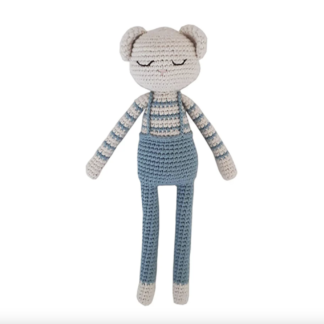 Patti OSLO - Heegeldatud mänguasi, Teddy