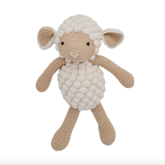 Patti OSLO - Heegeldatud mänguasi, Sheep