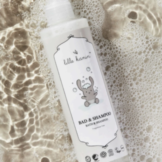 Lille Kanin - Laste šampoon ja dušigeel, 100ml