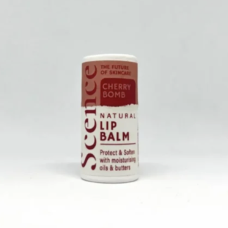 Scence - Huulepalsam Cherry Bomb