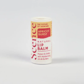 Scence - Huulepalsam Apricot Burst