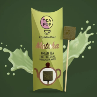 Tea-Pop Matcha roheline tee