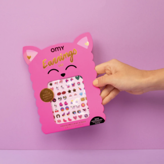 OMY - kõrvakleepsud, LILY