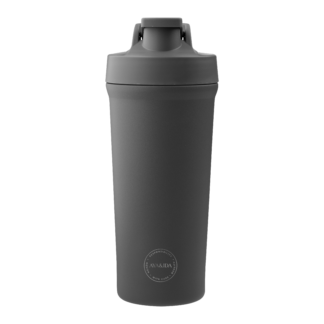 AYA&IDA - Shaker treeningpudel, 750ml, Dark Grey