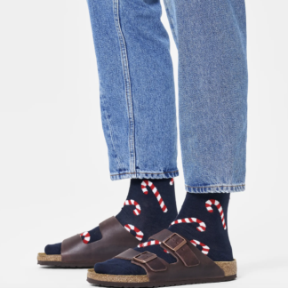 HAPPY SOCKS - Candy Cane, 36-40/41-46