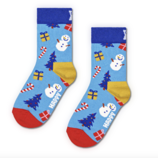 HAPPY SOCKS - Laste sokid, Bring It On, 2-9 aastastele