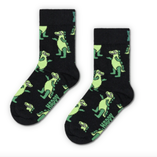 HAPPY SOCKS - Laste sokid, Inflatable Dino, 7-9 aastastele