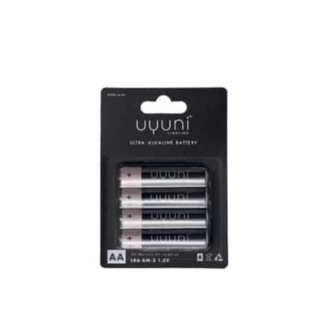 Uyuni Lighting - Patarei AA, 1,5V, 2300MAH - 4tk pakis