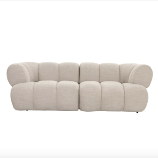 Pole To Pole - Diivan, New York 2.5-seater Beige