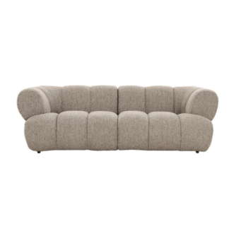 Pole To Pole - Diivan, New York 2.5-seater Sand Boucle