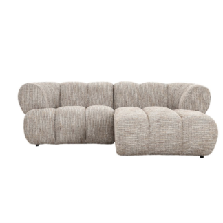 Pole To Pole - Diivan, New York 2.5-seater (Right Lounge) Coco