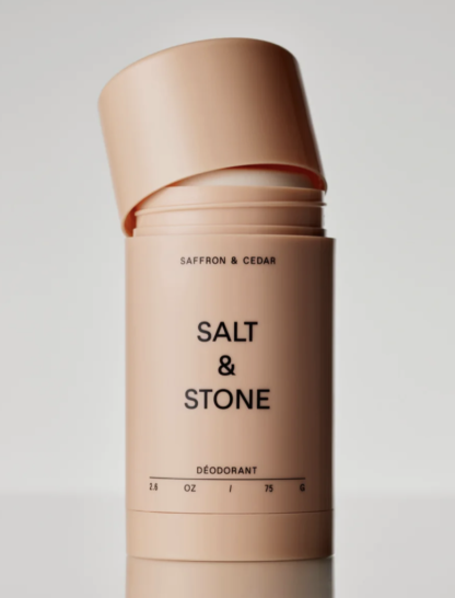 SALT & STONE naturaalne deodorant, SAFFRON & CEDAR - Image 5