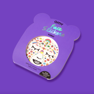 OMY - näokleepsud, Kawaii