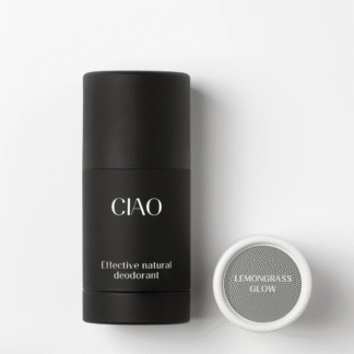 CIAO - Pulkdeodorant Lemongrass Glow