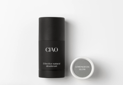 CIAO - Pulkdeodorant Lemongrass Glow