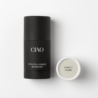 CIAO - Pulkdeodorant Purely Femme