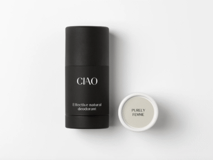 CIAO - Pulkdeodorant Purely Femme