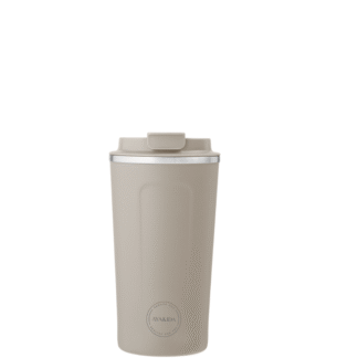 AYA&IDA – haara kaasa kohvitops, Cream Beige, 500ml