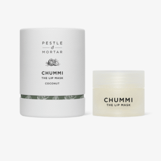 PESTLE & MORTAR huulemask kookosega 20g